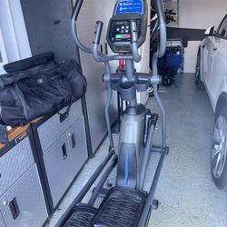 Horizons Elliptical 