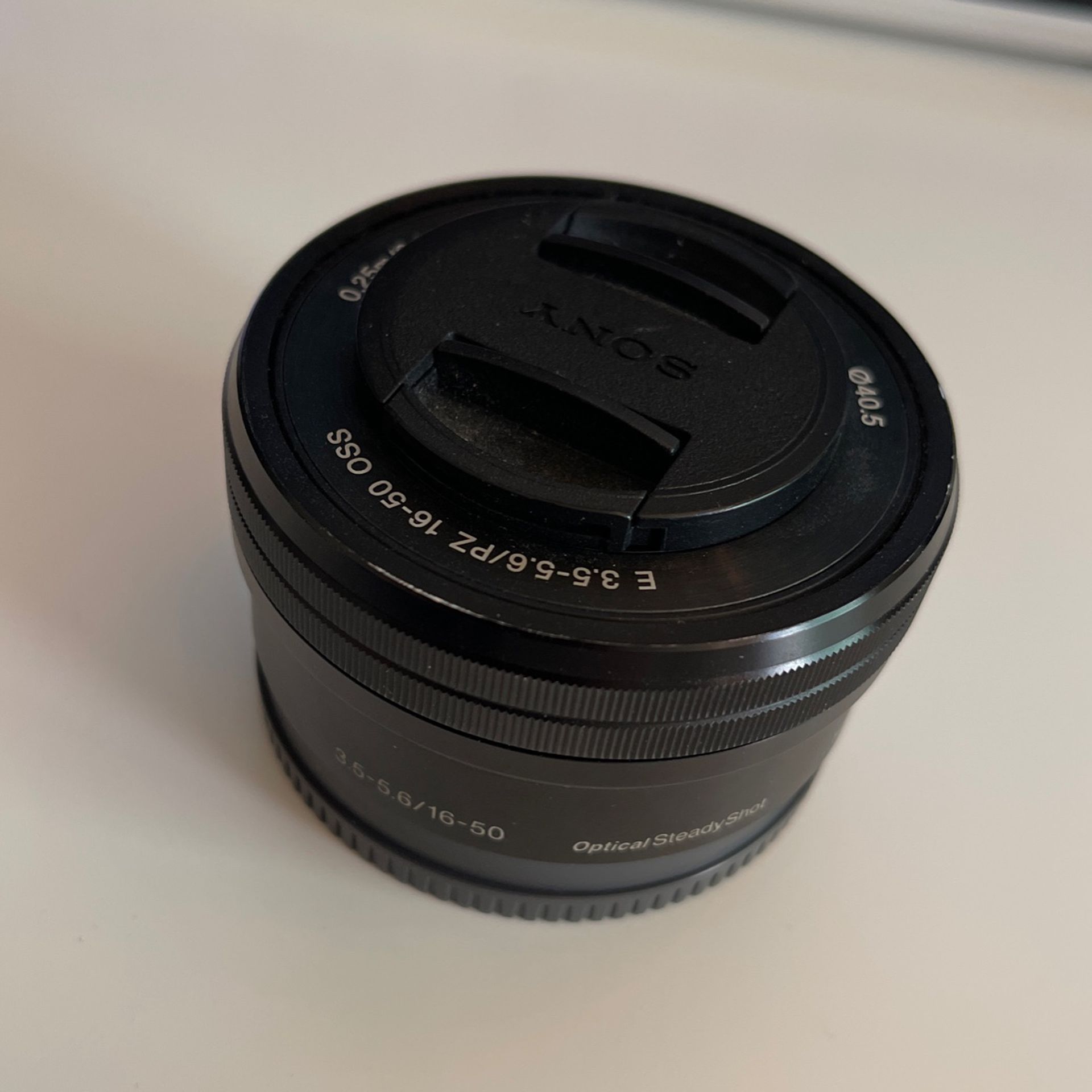 Sony 16-50 E-Mount Lens, 6(contact info removed) Grip