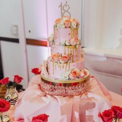 Cake Stand, Cake Riser