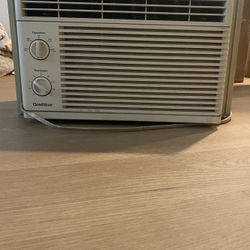 Gold Star Window Mounted Air Conditioner 