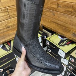 mens western boots