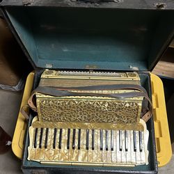 Very Old Accordion