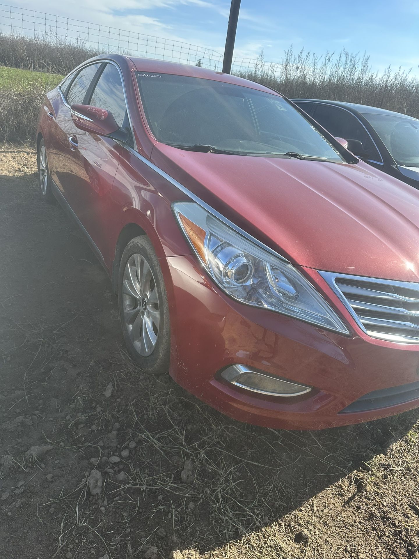 2013 Hyundai Azera