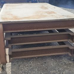 Welders Table
