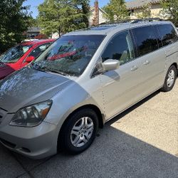 2005 Honda Odyssey