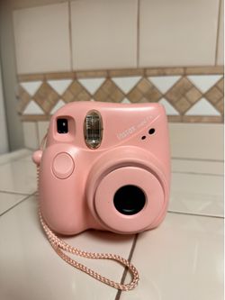 Fujifilm Instax 7+ Polaroid Camera
