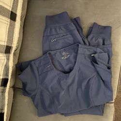 Cherokee Scrubs small