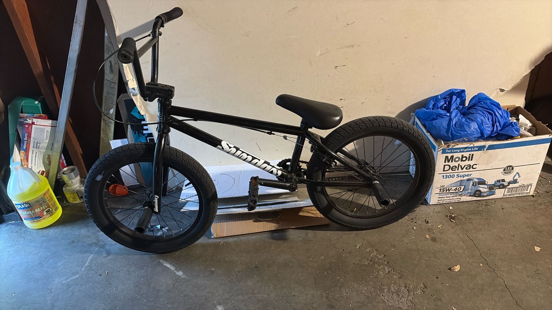 Bmx Bike