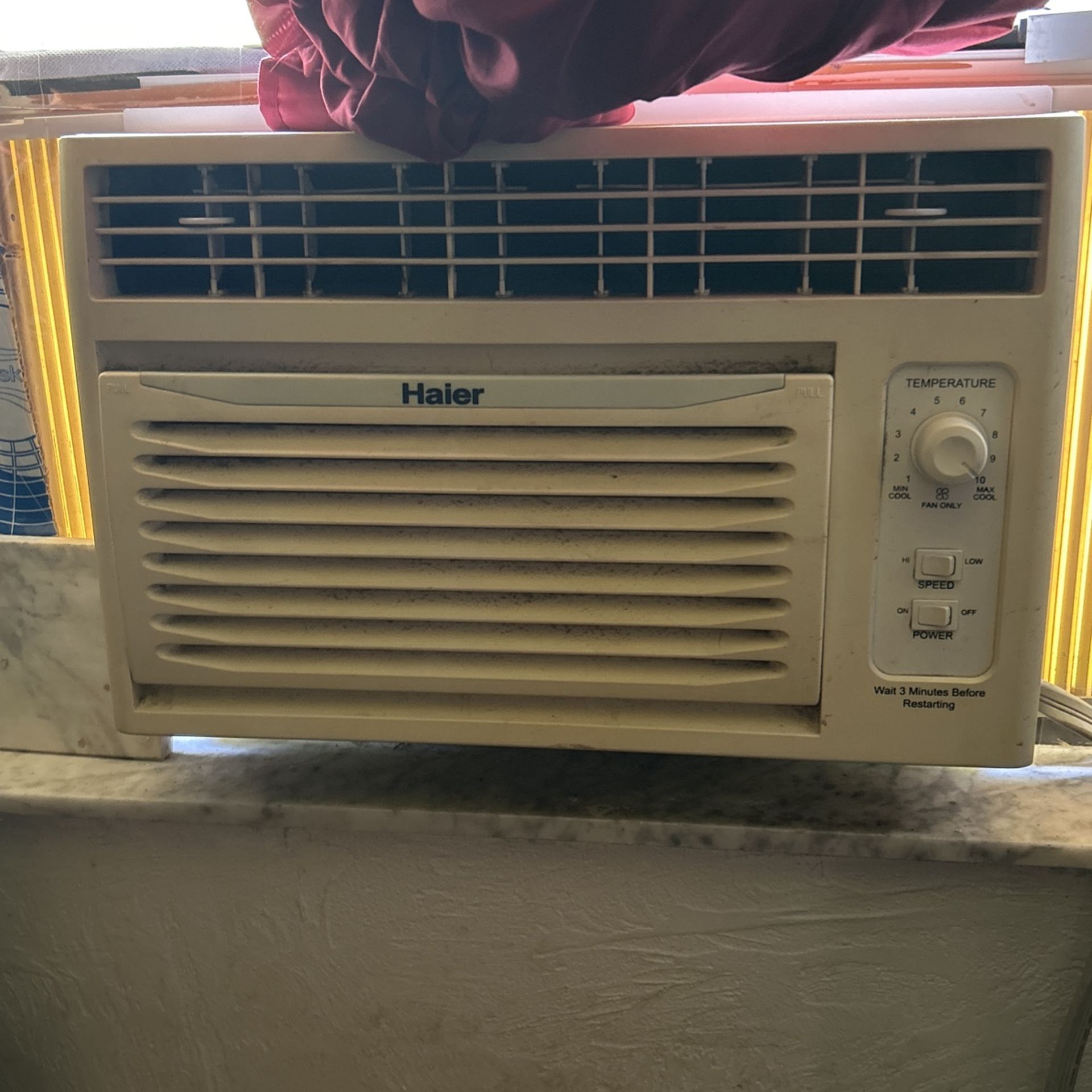 Haier AC unit