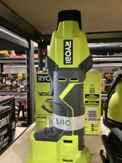 RYOBI 18V PEX Crimper (Tool-Only) $110