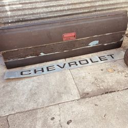 Truck Tail Gate 