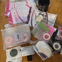 All You Need For Extension Lashes 