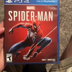 Spider-Man Game For PS4