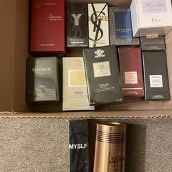 *BEST OFFERS* Colognes/Perfumes Let me know for cheap!
