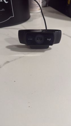 Logitec camera