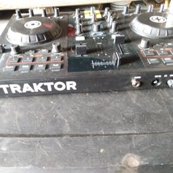 Tractor Dj Mixer
