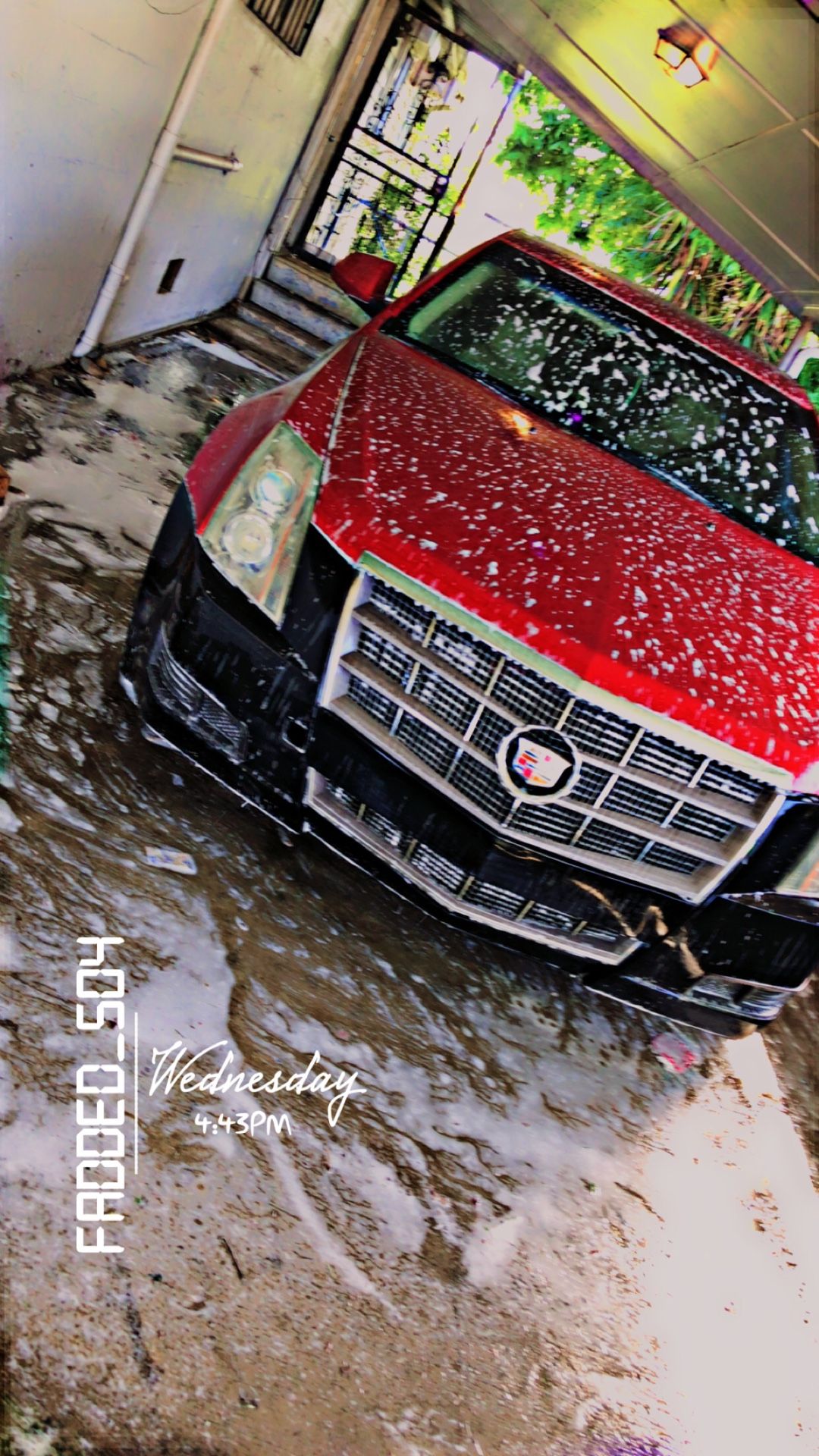 2010 Cadillac CTS