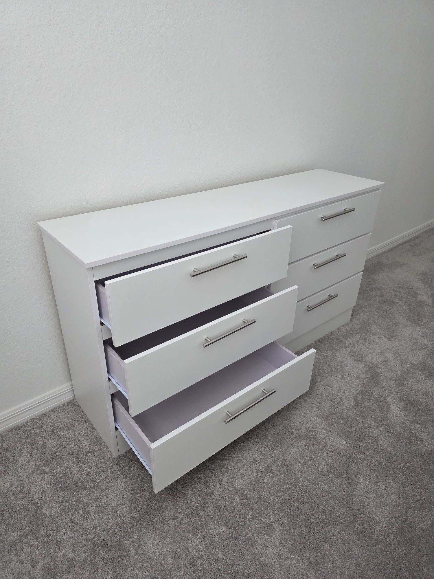 ✨WHITE DRESSER - COMODA BLANCA