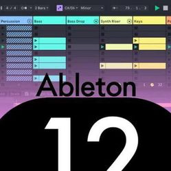 Windows Laptops - MacBook Pro Ableton Live
