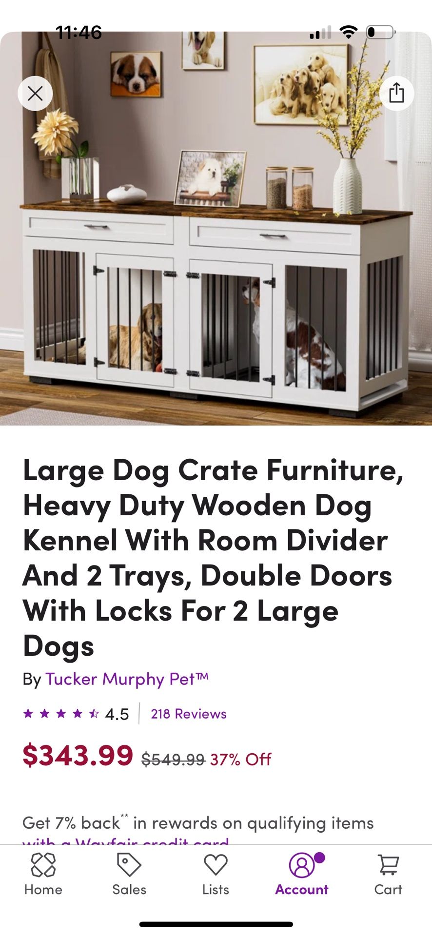 Dog Kennel