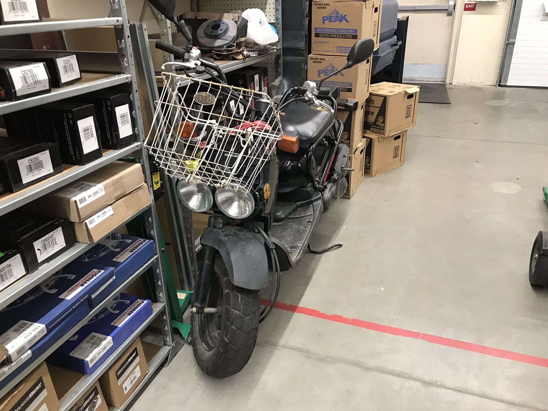 Scooter