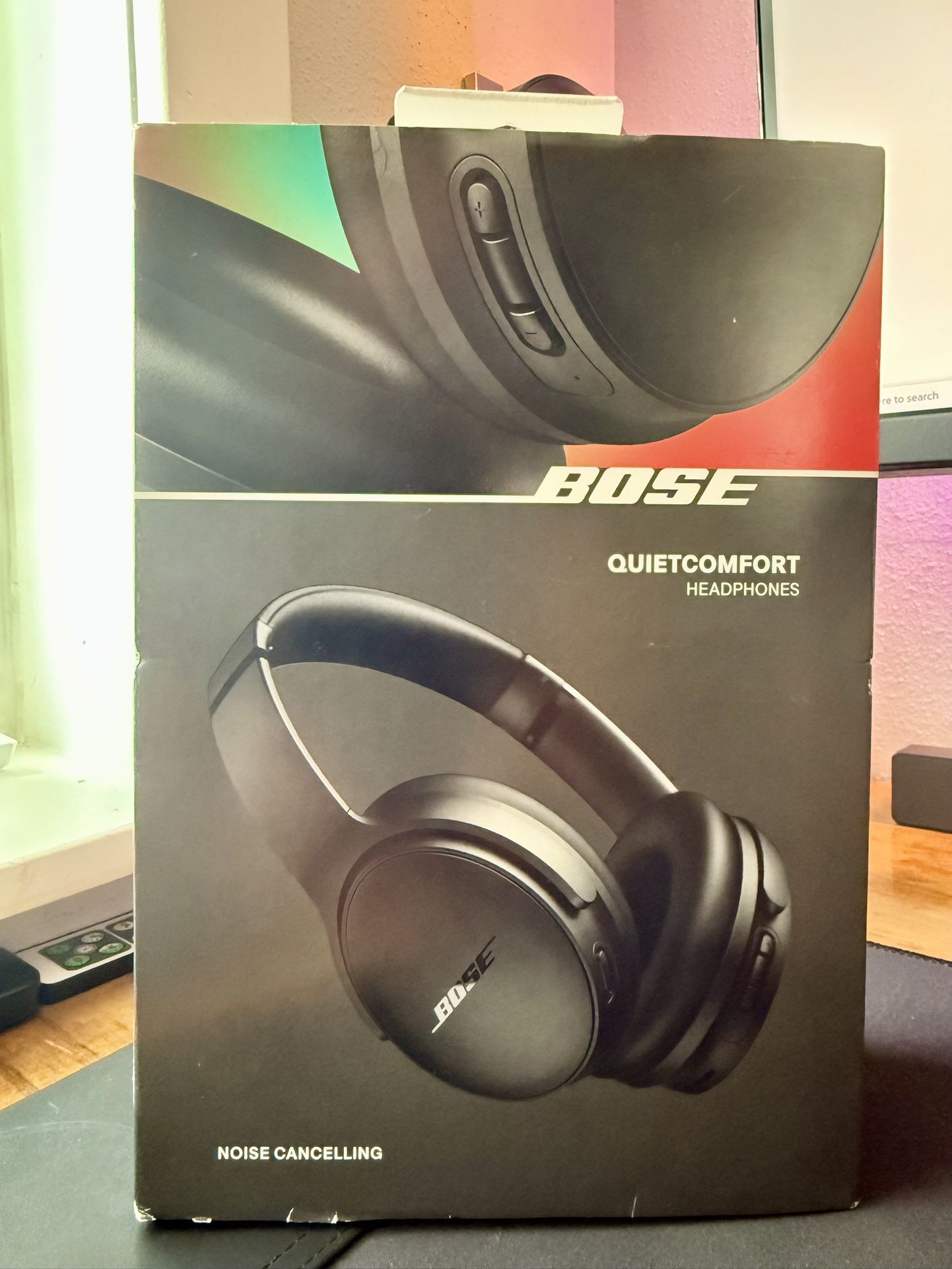 Bose QuietComfort Headphones