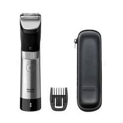 Philips Norelco Series 9000, Ultimate Precision Beard Hair Trimmer BT9810/40