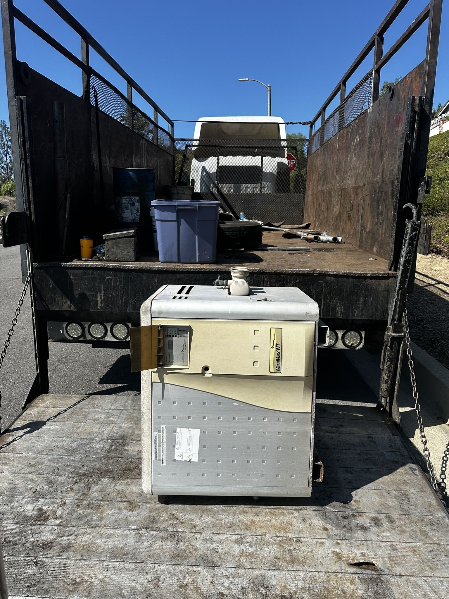 We Recycle Metal