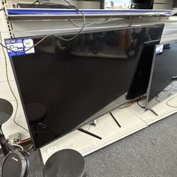 70” sharp tv w remote 