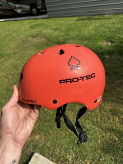 Kids Pro Tex Helmet Size XS