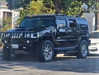 Hummer H2