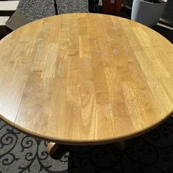 Kitchen table