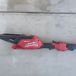 M18 Milwaukee Telescoping Pole Saw 10” Missing Blade (Tool Only)