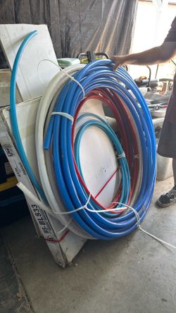 Pex line - brand new
