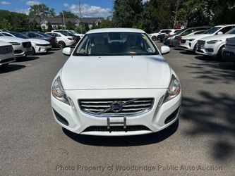 2012 Volvo S60