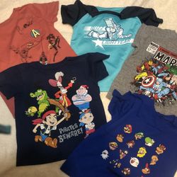 Boys, Disney T-Shirts