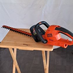 Electric Cord Trimmer 