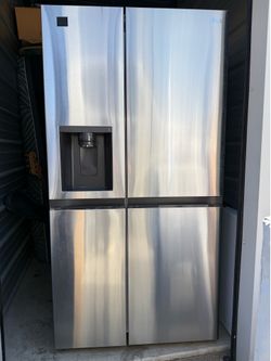 LG refrigerator LRSXC2306S
