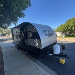 2021 Forest River Wolfpup Limited