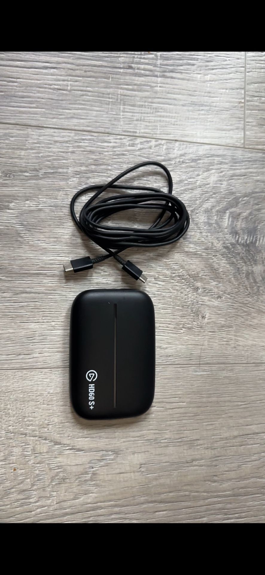 Elgato HD60 S+ Capture Card (Full Set) Become A Streamer!