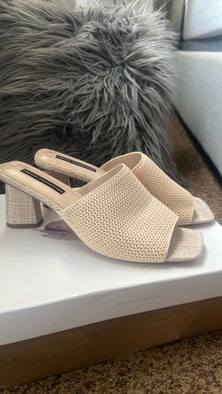 Comfortable heels size 10