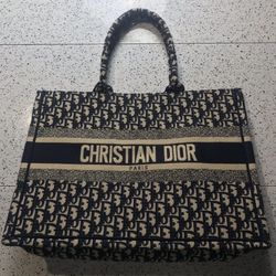 Dior Book Tote - Christian Dior bag