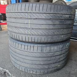 295-35-21 Continental tires 295 35 21
