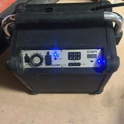 Job rocker Wireless Speaker 