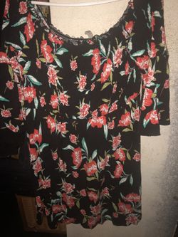 Plus size dress