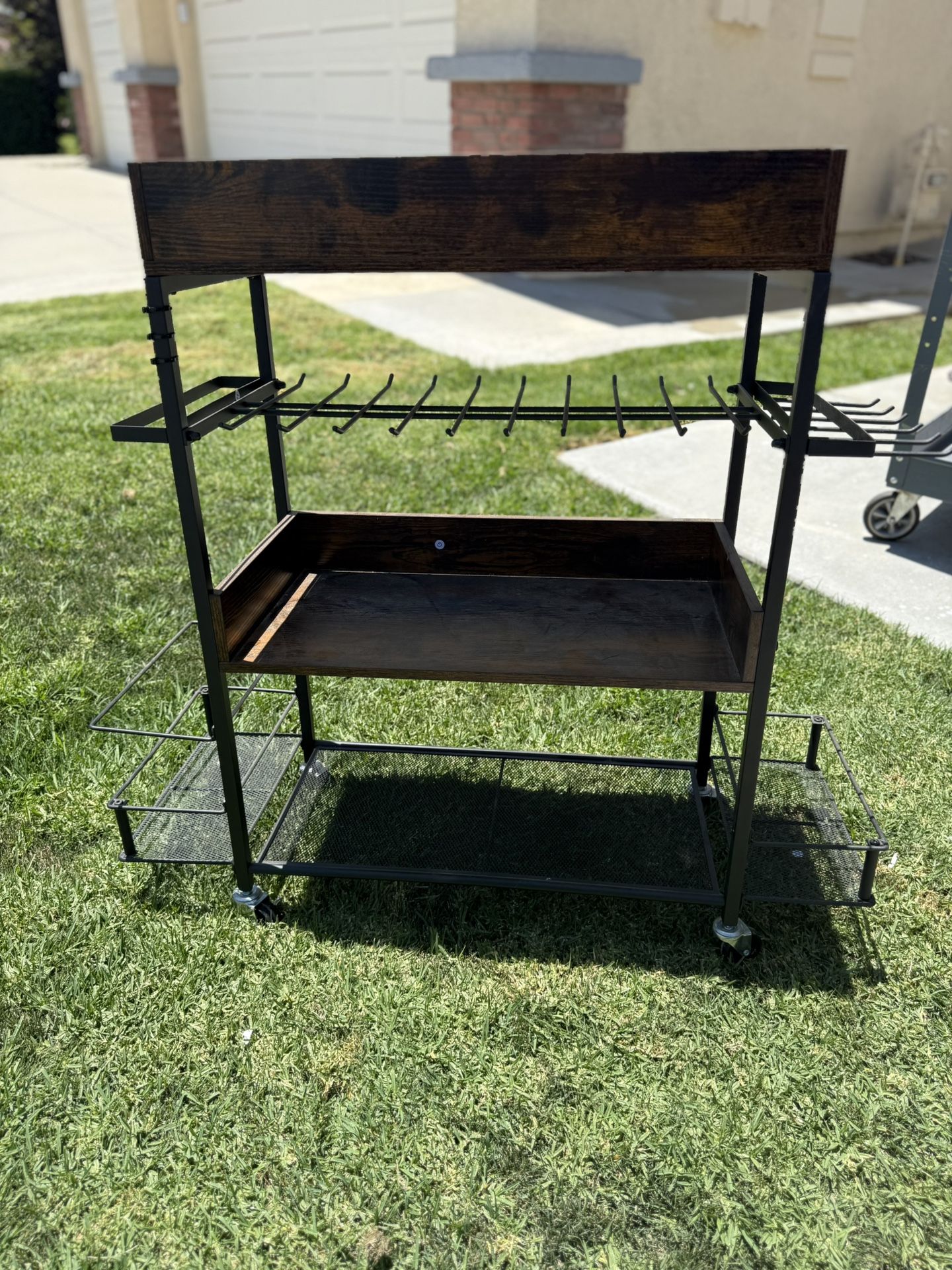 Power Tool Cart