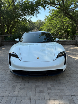 2020 Porsche Taycan 4S Sedan 4D