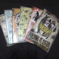 Art Dvds