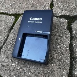 Canon Battery Charger 