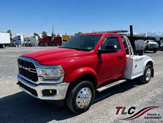 2021 RAM 4500 Chassis
